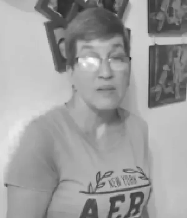 Gloria Elena Agudelo Osorio.