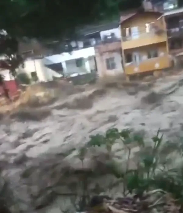 La quebrada La Iguaná fue la que registró los niveles más críticos.