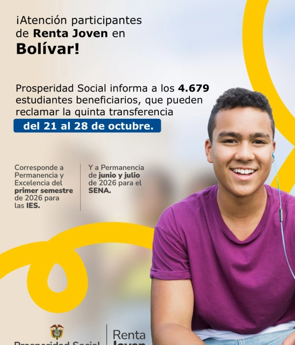 Renta joven para estudiantes