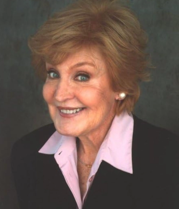 La actriz Betty McGuire.
