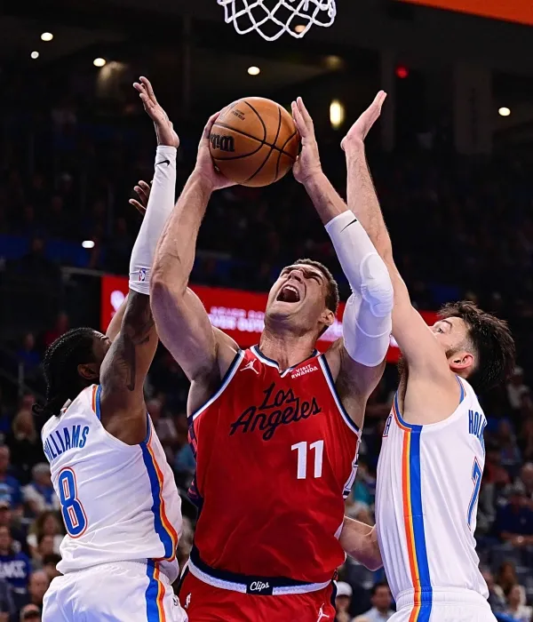 Video | Escalofriante lesión en la NBA: Jalen Williams cae sobre su ...