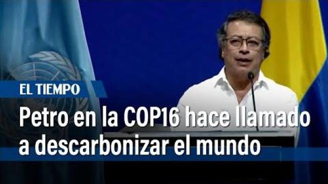 Las claves del discurso del presidente Gustavo Petro en la inauguración ...