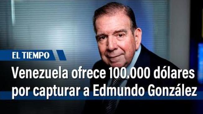 Edmundo González inicia su gira por América Latina para buscar ...