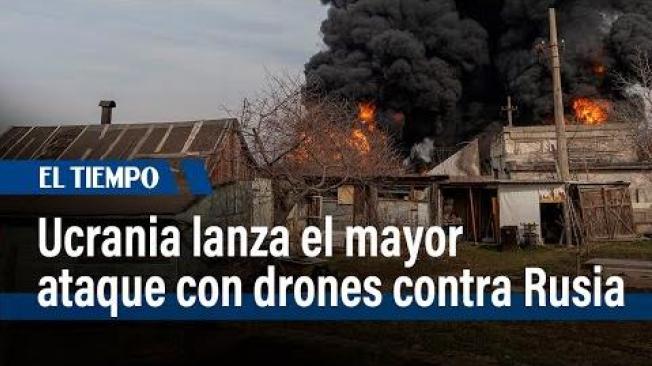 Ucrania acepta propuesta de EE. UU. para declarar cese al fuego con ...