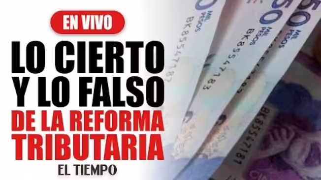 Luis Orlando Sánchez, de EY Colombia, explica los impuestos que vendrían si se llega a aprobar la nueva reforma del Gobierno.