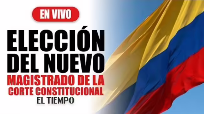 Senado escoge nuevo magistrado de la Corte Constitucional