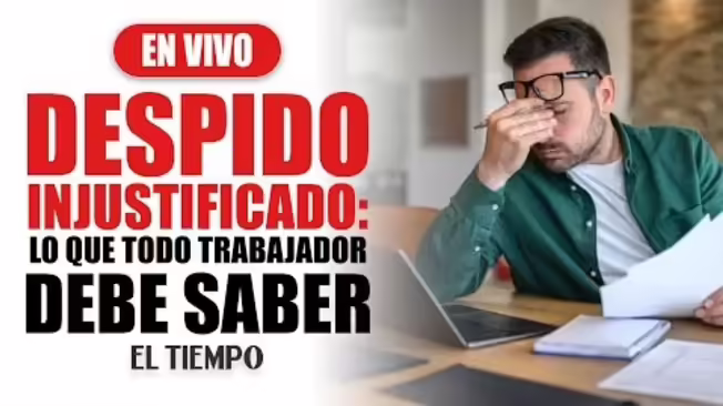 Hablaremos sobre un tema que afecta a miles de trabajadores en Colombia. Conocerás qué es, cómo identificarlo y qué pasos seguir si te enfrentas a esta situación. ¡No te la pierdas!