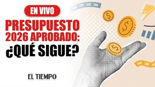 Presupuesto 2026: qué se aprobó en la ponencia alternativa y qué viene ahora