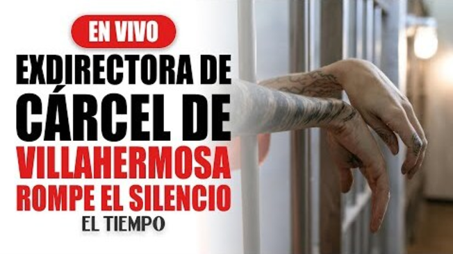 María Lorena Serrano habló sobre la disputa entre los cabecillas de bandas criminales para tomar el control del Patio 1 de la cárcel.