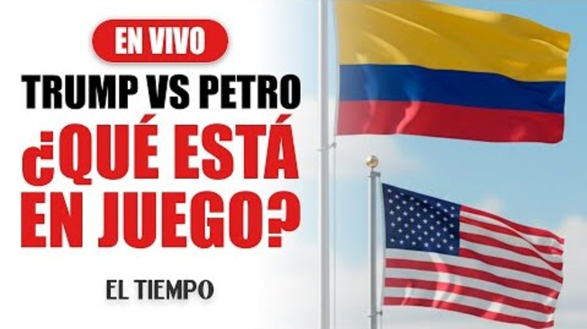 El presidente estadounidense reiteró sus acusaciones contra Gustavo Petro, calificándolo de “líder narcotraficante” y “matón”, y advirtió que reducirá la asistencia a Colombia. El TIEMPO analiza las posibles implicaciones de esta escalada en las relaciones bilaterales.
