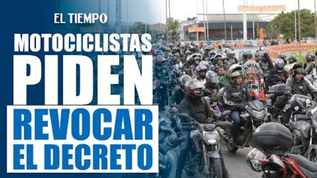 Policía de Bogotá confirmó primeras capturas en protestas por