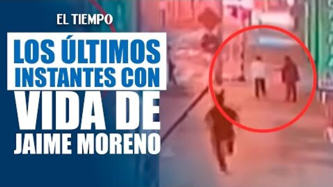 Detalles desconocidos de la brutal golpiza a Jaime Esteban Moreno, estudiante de Los Andes