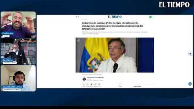 Senadora y candidata Paloma Valencia pide a la Corte Constitucional que ...