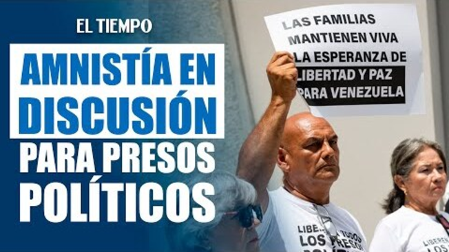 Tras la captura de Nicolás Maduro por parte de Estados Unidos, vuelve al centro del debate la situación de los presos políticos en Venezuela. Organizaciones como Foro Penal aseguran que hoy hay más de 800 personas detenidas por razones políticas y piden una Amnistía general como paso clave para desmontar la persecución y avanzar hacia un escenario de liberaciones.