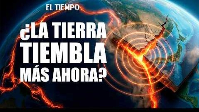 ¿La Tierra está vibrando con más fuerza o estamos mejor comunicados?