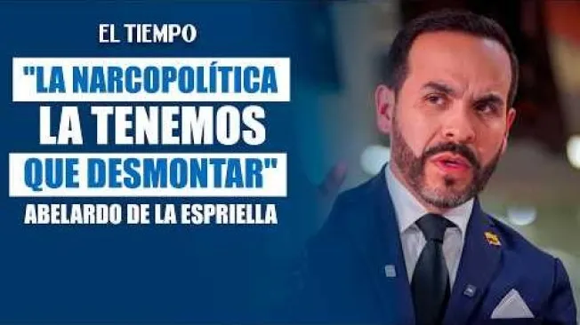 Abelardo de la Espriella ordenó a su equipo de empalme escalar las investigaciones contra el gobierno saliente hasta el Departamento de Justicia de los Estados Unidos. El mandatario electo denuncia una presunta entrega criminal de territorios a grupos narcoterroristas, además de una serie de ilegalidades que incluyen nombramientos en el servicio diplomático y contratos a dedo. Con un llamado vehemente a la Fiscalía, Contraloría y Procuraduría, advirtió que la omisión no es una opción frente a lo que catalogó como "narcopolítica".