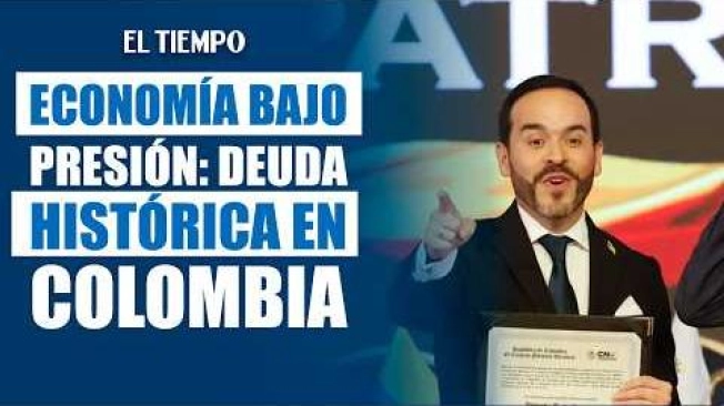 El presidente electo Abelardo de la Espriella destapó la realidad económica del país según los primeros datos del empalme. Calificó la situación como grave debido a la inflación del 5.8%, las altas tasas de interés y un aumento histórico de la deuda pública que ya toca los 763.6 billones de pesos. No obstante, envió un mensaje de optimismo al resaltar el fortalecimiento del peso colombiano como una señal de confianza de los mercados en su plan de orden fiscal.