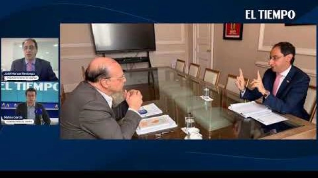 #ElTiempo #NoticiasColombia #ÚltimaHora
SUSCRÍBETE: https://bit.ly/eltiempoYT
Síguenos en nuestras redes sociales:
X: https://twitter.com/eltiempo
Facebook: https://www.facebook.com/eltiempo
Instagram: https://www.instagram.com/eltiempo
El Tiempo es el medio líder de noticias en Colombia, caracterizado por sus investigaciones y reportajes exclusivos, sobre: justicia, deportes, economía, política, cultura, tecnología, innovación, cambio climático, entre otros eventos noticiosos en Colombia y el mundo.
Para mayor información ingresa a: https://www.eltiempo.com
Otros canales de El Tiempo
Citytv: https://www.youtube.com/c/citytvbogota
Bravíssimo Citytv: https://www.youtube.com/c/BRAVISSIMOCITYTV
Portafolio: https://www.youtube.com/user/PortafolioCO
Futbolred: https://www.youtube.com/c/FutbolRedCO