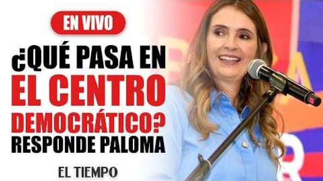 La exsenadora Paola Holguín será la ministra de Cultura del gobierno de Abelardo de la Espriella