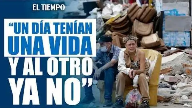 El terremoto cambió en cuestión de segundos la vida de cientos de familias en el Chocó, Valle del Cauca y el Eje Cafetero. En Pereira, personas que tenían una vivienda y una rutina hoy enfrentan pérdidas, incertidumbre y el reto de comenzar de nuevo.