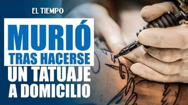 La familia y el abogado de una mujer que murió después de someterse a un procedimiento de tatuaje a domicilio en Rafael Uribe Uribe, Bogotá, piden que se esclarezcan las circunstancias de su muerte.
Según sus allegados, el hombre que habría realizado el procedimiento se presentó como anestesiólogo, pero en realidad sería auxiliar de enfermería. Hasta el momento no se han reportado capturas y la investigación continúa para determinar responsabilidades.
#Bogotá #RafaelUribeUribe #Tatuaje #Investigación #Denuncia #Justicia #Seguridad #Noticias #ELTIEMPO
SUSCRÍBETE: https://bit.ly/eltiempoYT
Síguenos en nuestras redes sociales:
X: https://twitter.com/eltiempo
Facebook: https://www.facebook.com/eltiempo
Instagram: https://www.instagram.com/eltiempo
El Tiempo es el medio líder de noticias en Colombia, caracterizado por sus investigaciones y reportajes exclusivos, sobre: justicia, deportes, economía, política, cultura, tecnología, innovación, cambio climático, entre otros eventos noticiosos en Colombia y el mundo.
Para mayor información ingresa a: https://www.eltiempo.com
Otros canales de El Tiempo
Citytv: https://www.youtube.com/c/citytvbogota
Bravíssimo Citytv: https://www.youtube.com/c/BRAVISSIMOCITYTV
Portafolio: https://www.youtube.com/user/PortafolioCO
Futbolred: https://www.youtube.com/c/FutbolRedCO