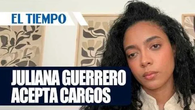 #ElTiempo #NoticiasColombia #ÚltimaHora
La aceptación de cargos de la exfuncionaria Juliana Guerrero por títulos académicos falsos, la desarticulación de las bandas "los rápidos" y "los pinchallantas" con 17 capturas en Cundinamarca, y el millonario robo a un emprendimiento en Usaquén.
00:00 Juliana Guerrero reaparece y acepta cargos por presentación de títulos académicos falsos
01:00 Operación "Escudo de la Sabana": capturan a 17 criminales de las bandas "los rápidos" y "los pinchallantas"
04:30 Delincuentes roban 20 millones de pesos en equipos y causan graves daños a un café en Usaquén
05:40 Autoridades refuerzan estrategias de restauración y protección en los 17 humedales de Bogotá ante El Niño
SUSCRÍBETE: https://bit.ly/eltiempoYT
Síguenos en nuestras redes sociales:
X: https://twitter.com/eltiempo
Facebook: https://www.facebook.com/eltiempo
Instagram: https://www.instagram.com/eltiempo
El Tiempo es el medio líder de noticias en Colombia, caracterizado por sus investigaciones y reportajes exclusivos, sobre: justicia, deportes, economía, política, cultura, tecnología, innovación, cambio climático, entre otros eventos noticiosos en Colombia y el mundo.
Para mayor información ingresa a: https://www.eltiempo.com
Otros canales de El Tiempo
Citytv: https://www.youtube.com/c/citytvbogota
Bravíssimo Citytv: https://www.youtube.com/c/BRAVISSIMOCITYTV
Portafolio: https://www.youtube.com/user/PortafolioCO
Futbolred: https://www.youtube.com/c/FutbolRedCO
Juliana Guerrero acepta cargos por títulos falsos ante la Fiscalía | EL TIEMPO