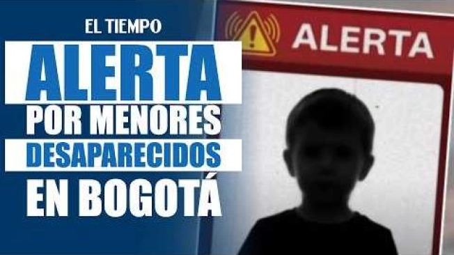 Entre el 3 de enero y el 11 de septiembre de 2026, la Secretaría de Seguridad de Bogotá recibió 294 reportes de menores desaparecidos, de los cuales 162 fueron ubicados con sus familias, según las cifras presentadas en el informe.
Las autoridades señalaron además que más del 75 % de los casos estarían relacionados con conflictos familiares o con menores que salen de sus hogares por voluntad propia.
El alcalde de Bogotá ordenó dar prioridad a los casos de niños, niñas y adolescentes reportados como desaparecidos y hacer seguimiento a cada reporte hasta establecer su paradero.
Las autoridades también indicaron que algunos casos permanecen abiertos debido a que las familias no han informado que los menores ya fueron ubicados. #Bogotá #MenoresDesaparecidos #Desaparecidos #Niños #Niñas #Adolescentes #SeguridadBogotá #NoticiasBogotá #NoticiasColombia #Actualidad #BogotáNoticias #Colombia#ElTiempo #NoticiasColombia #ÚltimaHora
SUSCRÍBETE: https://bit.ly/eltiempoYT
Síguenos en nuestras redes sociales:
X: https://twitter.com/eltiempo
Facebook: https://www.facebook.com/eltiempo
Instagram: https://www.instagram.com/eltiempo
El Tiempo es el medio líder de noticias en Colombia, caracterizado por sus investigaciones y reportajes exclusivos, sobre: justicia, deportes, economía, política, cultura, tecnología, innovación, cambio climático, entre otros eventos noticiosos en Colombia y el mundo.
Para mayor información ingresa a: https://www.eltiempo.com
Otros canales de El Tiempo
Citytv: https://www.youtube.com/c/citytvbogota
Bravíssimo Citytv: https://www.youtube.com/c/BRAVISSIMOCITYTV
Portafolio: https://www.youtube.com/user/PortafolioCO
Futbolred: https://www.youtube.com/c/FutbolRedCO