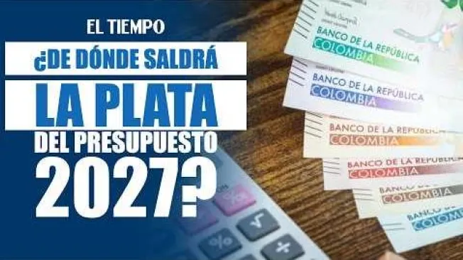 El Presupuesto General de la Nación para 2027, por $534,9 billones, superó su primer debate en las comisiones económicas del Senado y la Cámara. Ahora deberá pasar a las plenarias, donde podrían plantearse modificaciones principalmente en la distribución de los recursos. El profesor de Economía Fredy Camargo explica qué sigue en el trámite y señala que el plazo para que el presupuesto quede aprobado vence el 20 de octubre a medianoche. Según su explicación, si no se aprueba dentro de ese plazo, pasaría a sanción presidencial por decreto. #ElTiempo #NoticiasColombia #ÚltimaHora #Presupuesto2027 #Economía #Colombia #Congreso #ELTIEMPO

SUSCRÍBETE: https://bit.ly/eltiempoYT 

Síguenos en nuestras redes sociales:
X: https://twitter.com/eltiempo 
Facebook: https://www.facebook.com/eltiempo 
Instagram: https://www.instagram.com/eltiempo 

El Tiempo es el medio líder de noticias en Colombia, caracterizado por sus investigaciones y reportajes exclusivos, sobre:  justicia, deportes, economía, política, cultura, tecnología, innovación, cambio climático, entre otros eventos noticiosos en Colombia y el mundo.

Para mayor información ingresa a: https://www.eltiempo.com 

Otros canales de El Tiempo
Citytv: https://www.youtube.com/c/citytvbogota  
Bravíssimo Citytv: https://www.youtube.com/c/BRAVISSIMOCITYTV  
Portafolio: https://www.youtube.com/user/PortafolioCO  
Futbolred: https://www.youtube.com/c/FutbolRedCO