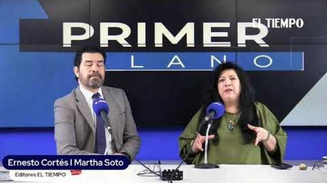#ElTiempo #NoticiasColombia #ÚltimaHora
SUSCRÍBETE: https://bit.ly/eltiempoYT
Síguenos en nuestras redes sociales:
X: https://twitter.com/eltiempo
Facebook: https://www.facebook.com/eltiempo
Instagram: https://www.instagram.com/eltiempo
El Tiempo es el medio líder de noticias en Colombia, caracterizado por sus investigaciones y reportajes exclusivos, sobre: justicia, deportes, economía, política, cultura, tecnología, innovación, cambio climático, entre otros eventos noticiosos en Colombia y el mundo.
Para mayor información ingresa a: https://www.eltiempo.com
Otros canales de El Tiempo
Citytv: https://www.youtube.com/c/citytvbogota
Bravíssimo Citytv: https://www.youtube.com/c/BRAVISSIMOCITYTV
Portafolio: https://www.youtube.com/user/PortafolioCO
Futbolred: https://www.youtube.com/c/FutbolRedCO