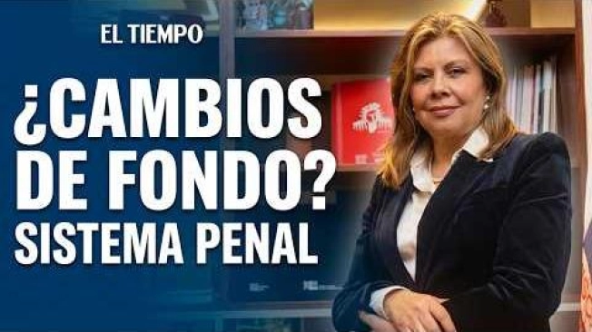#ElTiempo #LuzAdrianaCamargo #Fiscalía #Justicia #SistemaPenal #ELTIEMPO
SUSCRÍBETE: https://bit.ly/eltiempoYT
Síguenos en nuestras redes sociales:
X: https://twitter.com/eltiempo
Facebook: https://www.facebook.com/eltiempo
Instagram: https://www.instagram.com/eltiempo
El Tiempo es el medio líder de noticias en Colombia, caracterizado por sus investigaciones y reportajes exclusivos, sobre: justicia, deportes, economía, política, cultura, tecnología, innovación, cambio climático, entre otros eventos noticiosos en Colombia y el mundo.
Para mayor información ingresa a: https://www.eltiempo.com
Otros canales de El Tiempo
Citytv: https://www.youtube.com/c/citytvbogota
Bravíssimo Citytv: https://www.youtube.com/c/BRAVISSIMOCITYTV
Portafolio: https://www.youtube.com/user/PortafolioCO
Futbolred: https://www.youtube.com/c/FutbolRedCO
