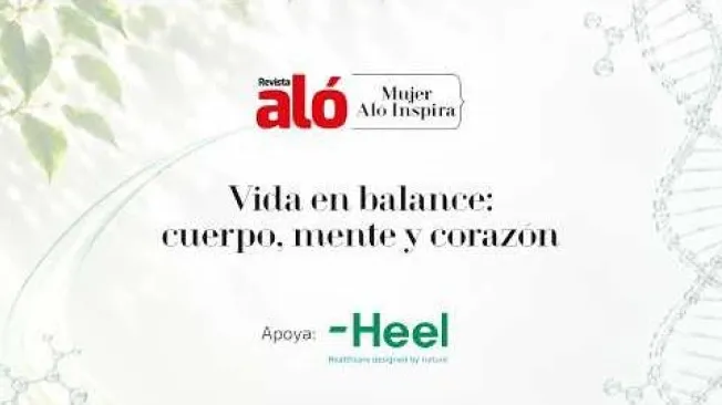 Mujer Aló Inspira y Heel se unen en un encuentro con Andrea Tovar, Diana Hoyos, Paulina Ceballos y la Dra. Liliana Pardo para conversar sobre bienestar, equilibrio y la importancia de aprender a escuchar nuestro cuerpo.
Hay momentos en los que el cuerpo nos invita a detenernos, escucharlo y entender sus señales. Cuidarnos también significa reconocer lo que necesitamos física y emocionalmente, y encontrar herramientas que nos permitan transitar de una manera más consciente los diferentes momentos de nuestra vida.
Bajo el concepto “Vida en balance: cuerpo, mente y corazón”, Mujer Aló Inspira y Heel crean un espacio para hablar de bienestar desde una mirada integral y acercarnos a la capacidad natural que tiene nuestro organismo de autorregularse y recuperar su equilibrio.
En esta conversación nos acompañarán Andrea Tovar, modelo; Diana Hoyos, actriz y cantante; Paulina Ceballos, periodista; y la Dra. Liliana Pardo, experta en medicina biorreguladora. Cuatro mujeres, cuatro miradas y diferentes experiencias que permitirán abordar el bienestar desde lo personal, lo emocional y el conocimiento médico.
Será una mañana para hablar sin filtros sobre los cambios que vivimos, las señales que muchas veces ignoramos y esas decisiones cotidianas que pueden ayudarnos a sentirnos mejor. Un encuentro para compartir experiencias, hacernos preguntas y descubrir nuevas maneras de cuidar de nosotras mismas.
Porque vivir en balance no significa que todo tenga que ser perfecto. Significa aprender a escucharnos, reconocer lo que nuestro cuerpo necesita y encontrar ese punto de encuentro entre cuerpo, mente y corazón.
EL TIEMPO Casa Editorial, Todos los derechos reservados.
© 2018
________________________
Encuentre todas las noticias principales de Colombia y el mundo en:
http://www.eltiempo.com
________________________
Síganos en nuestras redes:
Facebook: https://www.facebook.com/eltiempo
Twitter: https://twitter.com/eltiempo
Instagram: https://www.instagram.com/eltiempo
Un producto de Casa Editorial EL TIEMPO - EL TIEMPO