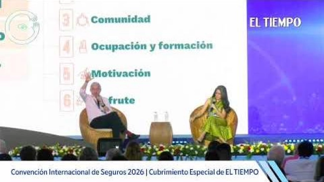 #ElTiempo #NoticiasColombia #ÚltimaHora

SUSCRÍBETE: https://bit.ly/eltiempoYT 

Síguenos en nuestras redes sociales:
X: https://twitter.com/eltiempo 
Facebook: https://www.facebook.com/eltiempo 
Instagram: https://www.instagram.com/eltiempo 

El Tiempo es el medio líder de noticias en Colombia, caracterizado por sus investigaciones y reportajes exclusivos, sobre:  justicia, deportes, economía, política, cultura, tecnología, innovación, cambio climático, entre otros eventos noticiosos en Colombia y el mundo.

Para mayor información ingresa a: https://www.eltiempo.com 

Otros canales de El Tiempo
Citytv: https://www.youtube.com/c/citytvbogota  
Bravíssimo Citytv: https://www.youtube.com/c/BRAVISSIMOCITYTV  
Portafolio: https://www.youtube.com/user/PortafolioCO  
Futbolred: https://www.youtube.com/c/FutbolRedCO