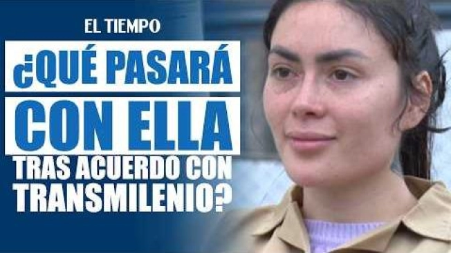 Epa Colombia llegó a un acuerdo con TransMilenio como parte de las acciones para resarcir los daños ocasionados durante las protestas de 2019. Como parte del compromiso restaurativo, deberá realizar 50 videos con mensajes positivos y de buenas prácticas sobre el uso adecuado del sistema. Las acciones deberán cumplirse una vez finalice su condena de prisión. ¿Esto le parece suficiente tras los actos de vandalismo que cometió? Lo leemos en los comentarios. #ElTiempo #NoticiasColombia #ÚltimaHora
SUSCRÍBETE: https://bit.ly/eltiempoYT
Síguenos en nuestras redes sociales:
X: https://twitter.com/eltiempo
Facebook: https://www.facebook.com/eltiempo
Instagram: https://www.instagram.com/eltiempo
El Tiempo es el medio líder de noticias en Colombia, caracterizado por sus investigaciones y reportajes exclusivos, sobre: justicia, deportes, economía, política, cultura, tecnología, innovación, cambio climático, entre otros eventos noticiosos en Colombia y el mundo.
Para mayor información ingresa a: https://www.eltiempo.com
Otros canales de El Tiempo
Citytv: https://www.youtube.com/c/citytvbogota
Bravíssimo Citytv: https://www.youtube.com/c/BRAVISSIMOCITYTV
Portafolio: https://www.youtube.com/user/PortafolioCO
Futbolred: https://www.youtube.com/c/FutbolRedCO