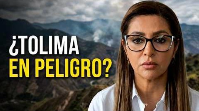 En conversación con María Isabel Rueda para EL TIEMPO, la mandataria Adriana Magali Matiz detalla la compleja transición gubernamental en medio de una ola de conflagraciones que motivaron denuncias penales ante la Fiscalía General de la Nación por la presunta intervención de manos criminales. #Tolima #AdrianaMagaliMatiz #MaríaIsabelRueda #DisidenciasFARC #MineríaIlegal #IncendiosForestales #ElTiempo #OrdenPúblico #Ataco #EntrevistaELTIEMPO

SUSCRÍBETE: https://bit.ly/eltiempoYT 

Síguenos en nuestras redes sociales:
X: https://twitter.com/eltiempo 
Facebook: https://www.facebook.com/eltiempo 
Instagram: https://www.instagram.com/eltiempo 

El Tiempo es el medio líder de noticias en Colombia, caracterizado por sus investigaciones y reportajes exclusivos, sobre:  justicia, deportes, economía, política, cultura, tecnología, innovación, cambio climático, entre otros eventos noticiosos en Colombia y el mundo.

Para mayor información ingresa a: https://www.eltiempo.com 

Otros canales de El Tiempo
Citytv: https://www.youtube.com/c/citytvbogota  
Bravíssimo Citytv: https://www.youtube.com/c/BRAVISSIMOCITYTV  
Portafolio: https://www.youtube.com/user/PortafolioCO  
Futbolred: https://www.youtube.com/c/FutbolRedCO

0:00 Respuesta ante la emergencia sísmica
1:32 Estrategias para la gestión del riesgo
3:14 Unidos por la reconstrucción de viviendas
4:05 El éxito de la feria internacional del café
6:58 Plan integral de recuperación ambiental