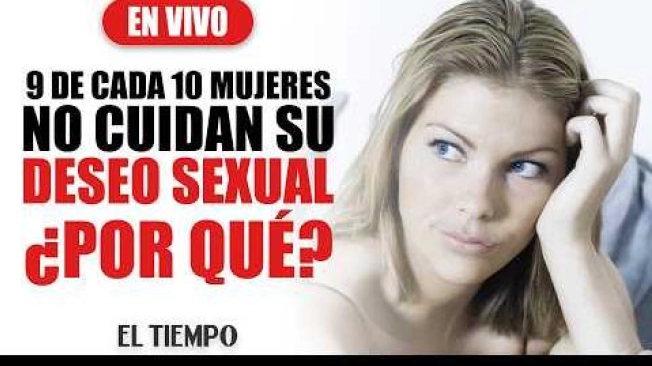 Un estudio realizado por la organización a 9.153 latinoamericanas encontró que el 50 % percibe una disminución significativa de su deseo sexual en los últimos años. La investigación también identificó brechas en educación sexual y dificultades para encontrar orientación sobre bienestar íntimo. Para responder a ello, Manuela Escobar, creó Serez 360. Escobar es divulgadora de educación sexual femenina y ha acompañado a más de 50.000 mujeres a través de cursos y procesos de formación sobre deseo, placer, cuerpo e intimidad. Su plataforma digital Serez busca acompañar a las mujeres en distintas etapas de la vida mediante educación basada en evidencia, herramientas prácticas y contenidos elaborados con especialistas.
SUSCRÍBETE: https://bit.ly/eltiempoYT
Síguenos en nuestras redes sociales:
X: https://twitter.com/eltiempo
Facebook: https://www.facebook.com/eltiempo
Instagram: https://www.instagram.com/eltiempo
El Tiempo es el medio líder de noticias en Colombia, caracterizado por sus investigaciones y reportajes exclusivos, sobre: justicia, deportes, economía, política, cultura, tecnología, innovación, cambio climático, entre otros eventos noticiosos en Colombia y el mundo.
Para mayor información ingresa a: https://www.eltiempo.com
Otros canales de El Tiempo
Citytv: https://www.youtube.com/c/citytvbogota
Bravíssimo Citytv: https://www.youtube.com/c/BRAVISSIMOCITYTV
Portafolio: https://www.youtube.com/user/PortafolioCO
Futbolred: https://www.youtube.com/c/FutbolRedCO