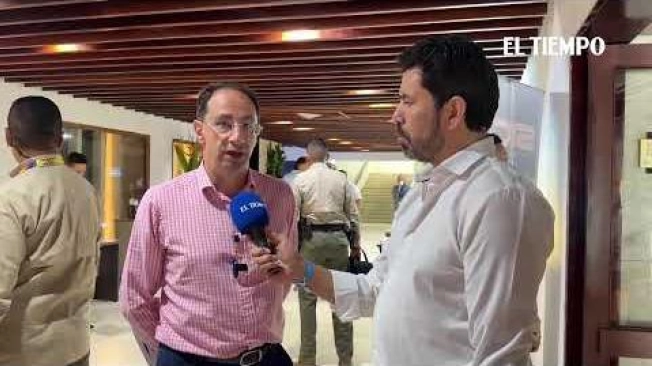#ElTiempo #NoticiasColombia #ÚltimaHora
SUSCRÍBETE: https://bit.ly/eltiempoYT
Síguenos en nuestras redes sociales:
X: https://twitter.com/eltiempo
Facebook: https://www.facebook.com/eltiempo
Instagram: https://www.instagram.com/eltiempo
El Tiempo es el medio líder de noticias en Colombia, caracterizado por sus investigaciones y reportajes exclusivos, sobre: justicia, deportes, economía, política, cultura, tecnología, innovación, cambio climático, entre otros eventos noticiosos en Colombia y el mundo.
Para mayor información ingresa a: https://www.eltiempo.com
Otros canales de El Tiempo
Citytv: https://www.youtube.com/c/citytvbogota
Bravíssimo Citytv: https://www.youtube.com/c/BRAVISSIMOCITYTV
Portafolio: https://www.youtube.com/user/PortafolioCO
Futbolred: https://www.youtube.com/c/FutbolRedCO