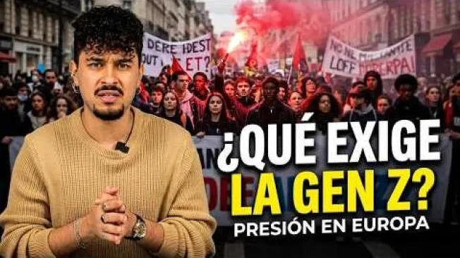 ¿Qué hay detrás de las protestas en Europa?