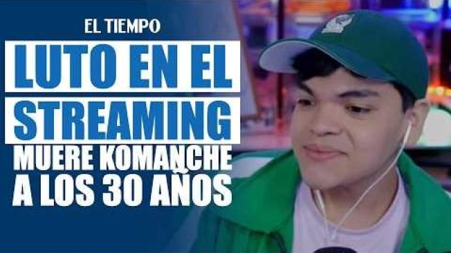 El mundo del streaming se encuentra de luto tras confirmarse la muerte del creador de contenido salvadoreño Carlos Mauricio Gómez, conocido popularmente como 'Komanche', a los 30 años en Monterrey, México. Su representante, Byron Reyes, confirmó la noticia tras hablar con la familia, luego de que medios locales reportaran el hallazgo de un cuerpo en una vivienda de la colonia Paseo de Cumbres.
Komanche, nacido en San Vicente, El Salvador, construyó una sólida comunidad en Twitch transmitiendo videojuegos, colaboró con figuras como Fernanfloo y alcanzó gran reconocimiento internacional al organizar junto a AuronPlay y Rubius los populares 'Squid Craft Games' en Minecraft. Amigos, colegas y seguidores han expresado su tristeza y enviado mensajes de despedida ante esta irreparable pérdida.
#Komanche #Streaming #Twitch #ElSalvador #ElTiempo #NoticiasColombia #ÚltimaHora
SUSCRÍBETE: https://bit.ly/eltiempoYT
Síguenos en nuestras redes sociales:
X: https://twitter.com/eltiempo
Facebook: https://www.facebook.com/eltiempo
Instagram: https://www.instagram.com/eltiempo
El Tiempo es el medio líder de noticias en Colombia, caracterizado por sus investigaciones y reportajes exclusivos, sobre: justicia, deportes, economía, política, cultura, tecnología, innovación, cambio climático, entre otros eventos noticiosos en Colombia y el mundo.
Para mayor información ingresa a: https://www.eltiempo.com
Otros canales de El Tiempo
Citytv: https://www.youtube.com/c/citytvbogota
Bravíssimo Citytv: https://www.youtube.com/c/BRAVISSIMOCITYTV
Portafolio: https://www.youtube.com/user/PortafolioCO
Futbolred: https://www.youtube.com/c/FutbolRedCO