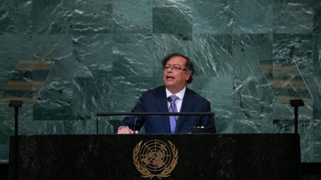 Discurso de Gustavo Petro en la ONU: análisis de su intervención