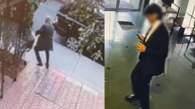 Homicidio de empresario Roberto Franco en parque de La 93: juez envía a ...