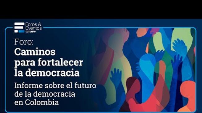 Así será el futuro de la democracia en Colombia, según informe del PNUD