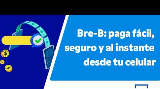 Vivimos en una era donde la rapidez y la comodidad definen nuestras decisiones. El efectivo, aunque aún vigente, muchas veces limita nuestras transacciones: no siempre está disponible, no siempre es seguro, y no siempre es práctico. Por eso BBVA presenta Bre-B, una nueva herramienta que transforma la forma en que pagamos, enviamos y recibimos dinero. Hoy queremos contarles cómo Bre-B pueden simplificar su día a día, cómo pueden activarlo y usarlo, y por qué creemos que esta tecnología es clave para avanzar hacia una economía más digital, segura y sin fricciones.