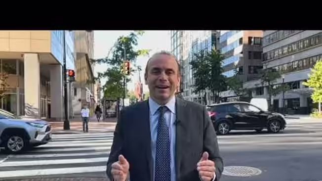 Alcalde de Cali, en Estados Unidos.