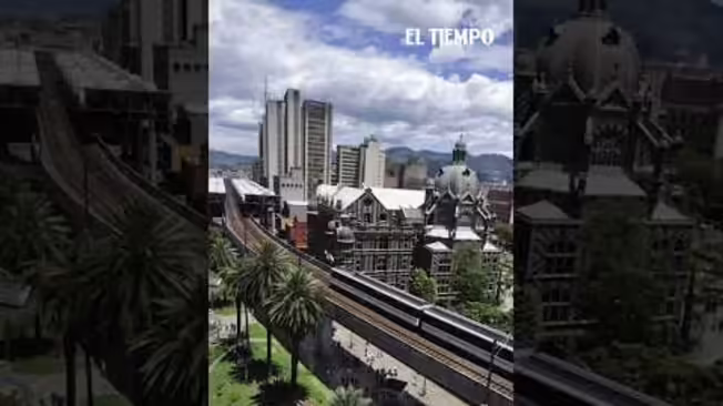 Fuerte temblor de 5,3 de intensidad sacude a Medellín en la madrugada del domingo