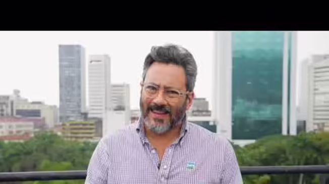 Llamado contra las invasiones en Cali.