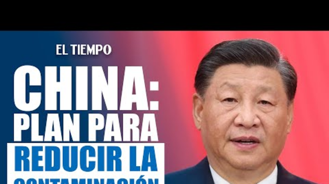 China anunció el miércoles sus primeros objetivos absolutos para reducir los gases que calientan el planeta, un compromiso histórico del mayor contaminador del mundo, mientras Estados Unidos apuesta nuevamente por los combustibles fósiles y Europa muestra dificultades.