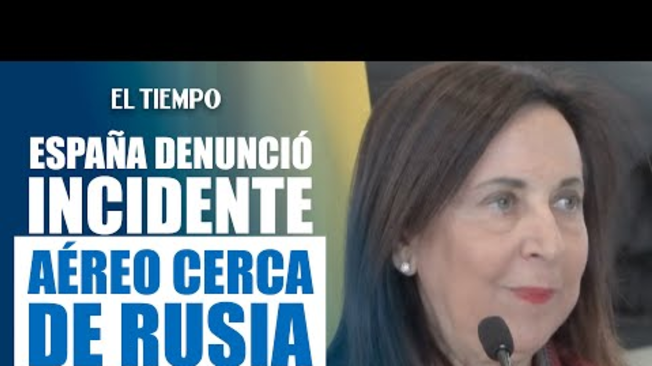 El avión de la ministra de Defensa española fue víctima el miércoles de un intento de interferencia del GPS al pasar cerca de Kaliningrado, un enclave ruso dentro de la Unión Europea, en una zona donde estos incidentes son frecuentes, indicó una fuente del ministerio.