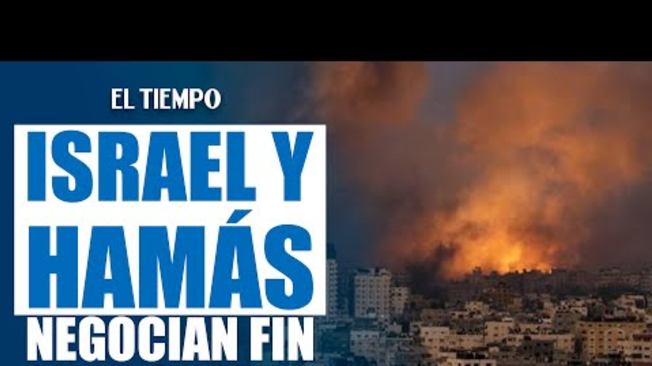 Delegaciones de Hamás e Israel seguirán el martes sus conversaciones indirectas en Egipto para poner fin a la guerra de dos años en Gaza, bajo el plan del presidente estadounidense Donald Trump, quien considera que el movimiento islamista palestino está listo para aceptar sus propuestas para un acuerdo.