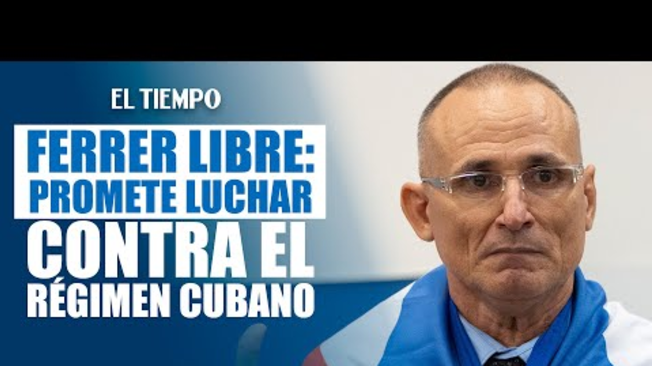 El histórico disidente cubano José Daniel Ferrer llegó a Miami tras décadas de oposición al gobierno comunista. Fundador de la Unión Patriótica de Cuba (Unpacu), Ferrer fue encarcelado por participar en las protestas del 11 de julio de 2021. Ahora, desde el exilio, promete seguir luchando por la democracia y la liberación de los presos políticos en la isla. Su salida de Cuba se dio tras denunciar torturas y negociaciones mediadas por el Vaticano.
