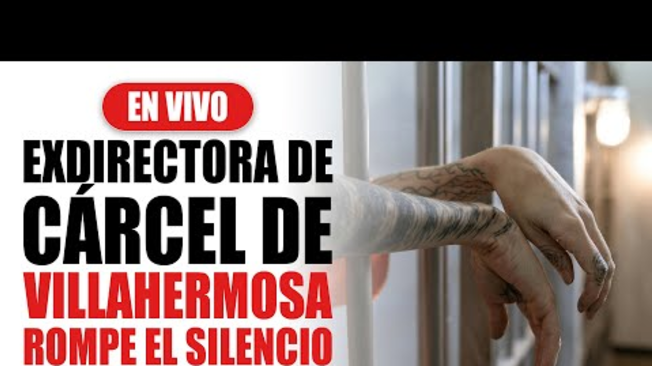 María Lorena Serrano habló sobre la disputa entre los cabecillas de bandas criminales para tomar el control del Patio 1 de la cárcel.